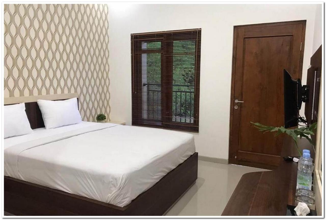 Reddoorz Syariah At Omah Sawah Hotel Balong  Exterior foto