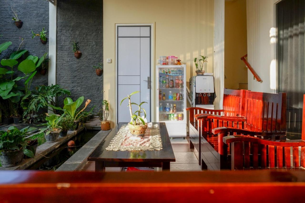 Reddoorz Syariah At Omah Sawah Hotel Balong  Exterior foto