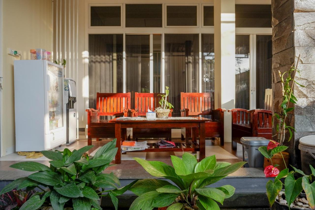 Reddoorz Syariah At Omah Sawah Hotel Balong  Exterior foto