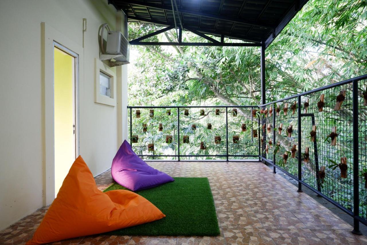Reddoorz Syariah At Omah Sawah Hotel Balong  Exterior foto