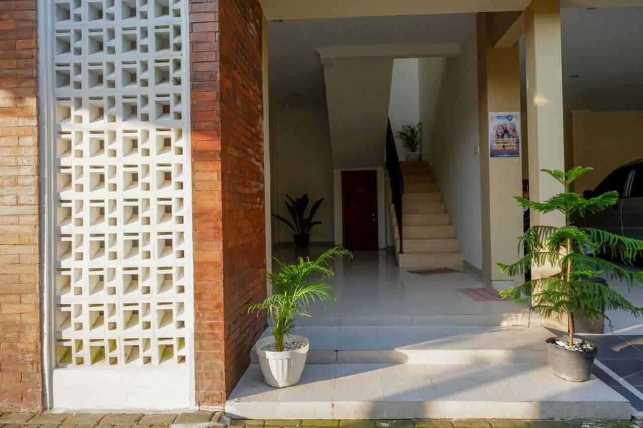 Reddoorz Syariah At Omah Sawah Hotel Balong  Exterior foto