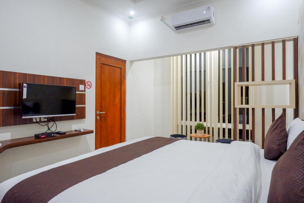 Reddoorz Syariah At Omah Sawah Hotel Balong  Exterior foto