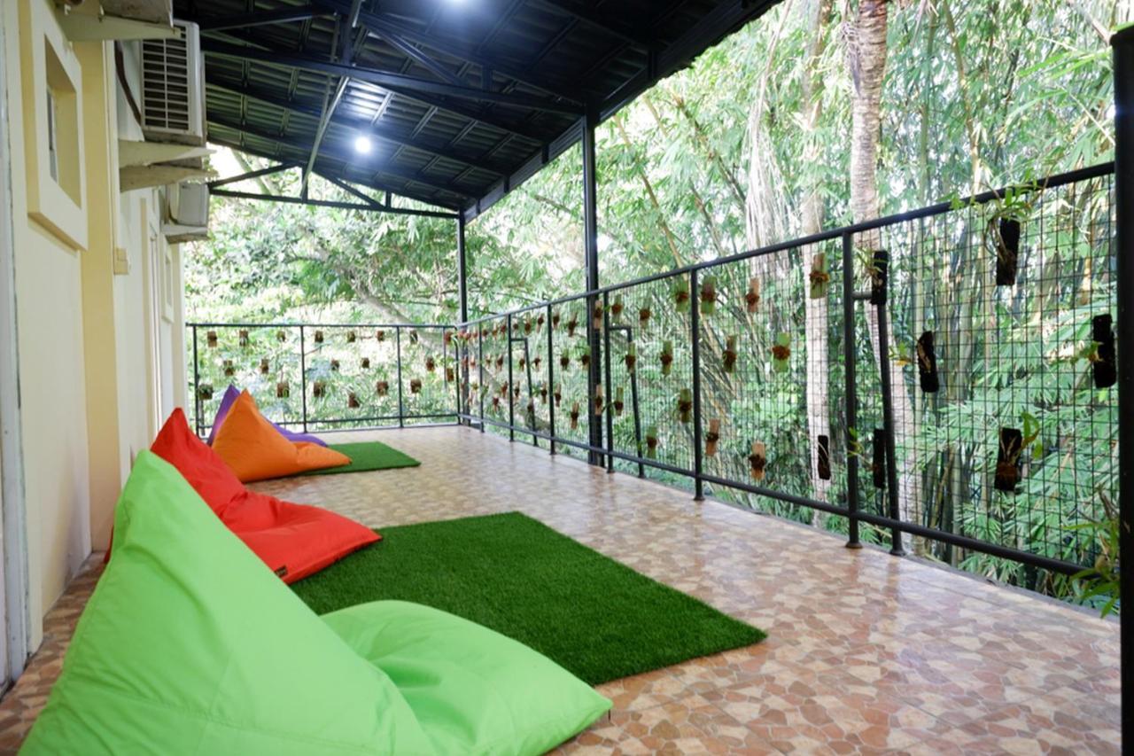 Reddoorz Syariah At Omah Sawah Hotel Balong  Exterior foto
