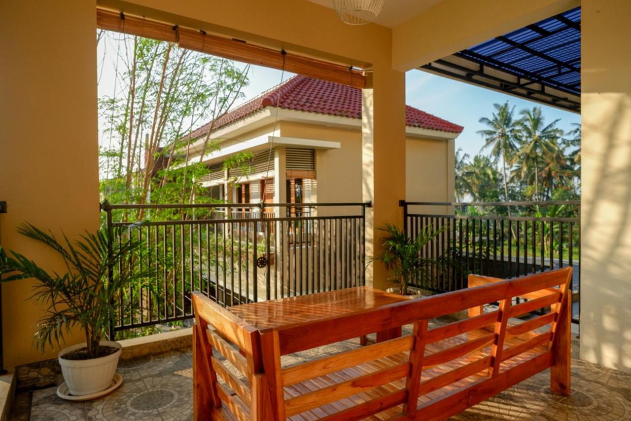 Reddoorz Syariah At Omah Sawah Hotel Balong  Exterior foto